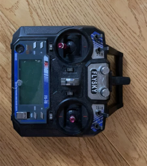 富斯fs i6遥控器裸机 没给几次 自定义...