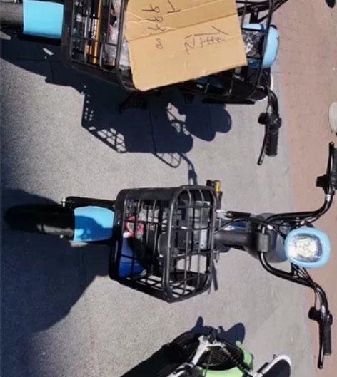 全新电动车，全新48V12A电池 感兴趣的...