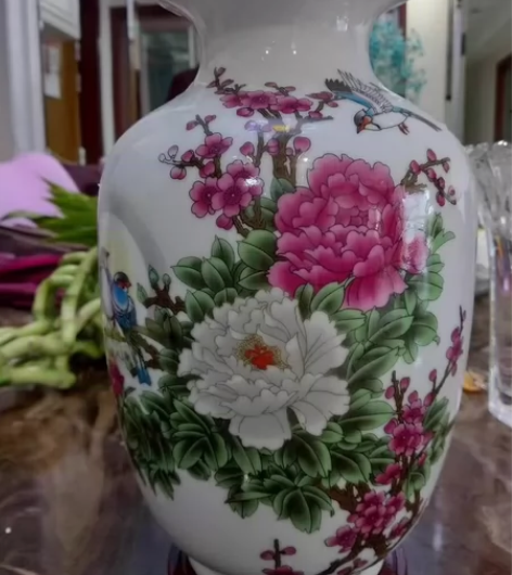 以前客厅的摆件，现在搬家闲置清理，全新的景...