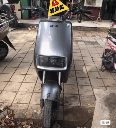 电动车台铃电动车便宜买，60V20a电池喜...