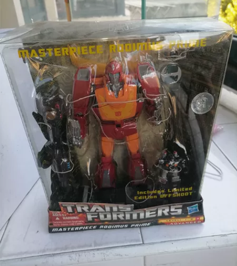 美版mp09热破反斗城mp-09补天士ai...