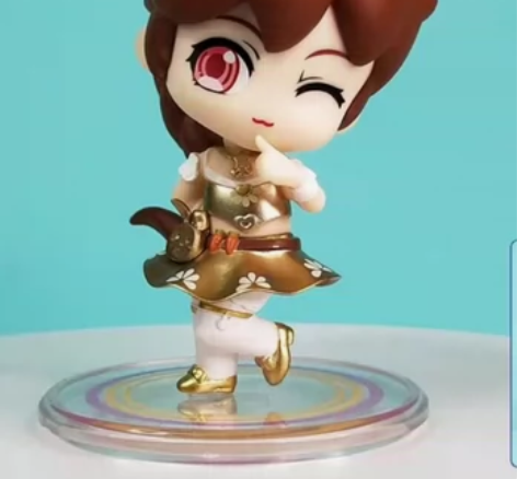 斗罗大陆盲盒网红2021新款模型公仔动漫唐...