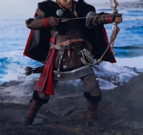 Pure Arts 1/6 刺客信条 英灵...