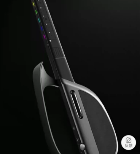 LiberLive C1融合伴奏吉他 无弦...