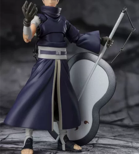 万代 SHF 火影忍者疾风传 宇智波带土 ...