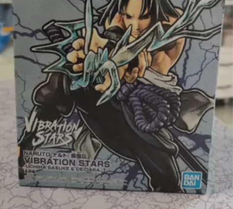 火影忍者 宇智波佐助 手办 *  没下架就...