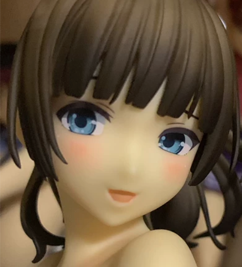 native 西园寺抚子 二手拆摆 带特典明信片??轻微使用...