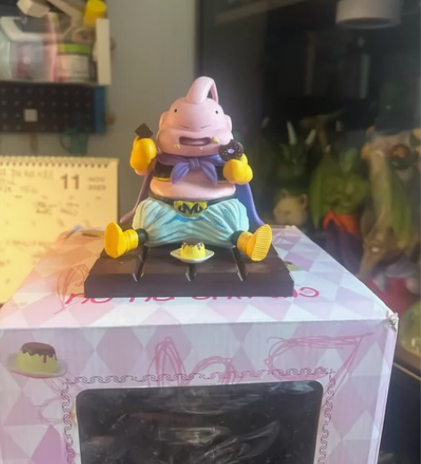 七龙珠手办 七龙珠DOD 撒旦 魔人布欧...