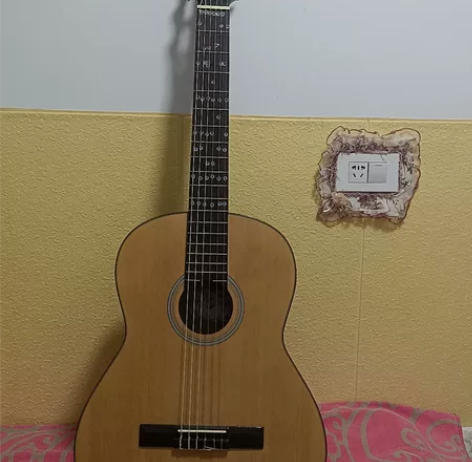 闲置吉他有需要的联系吧 感兴趣的话点“我想...