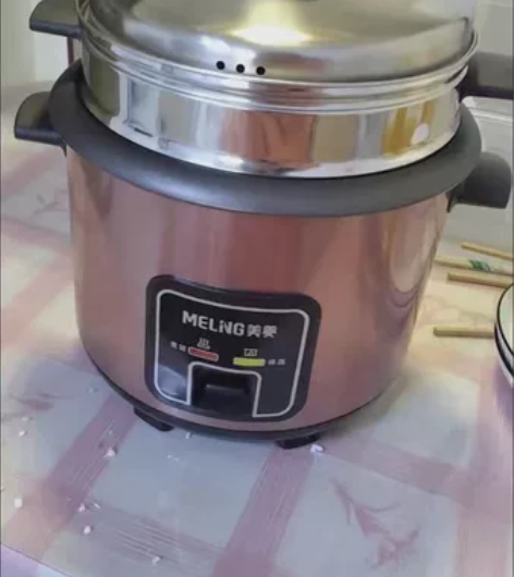 全新！美菱电饭锅正品家用大容量3升！1-4...