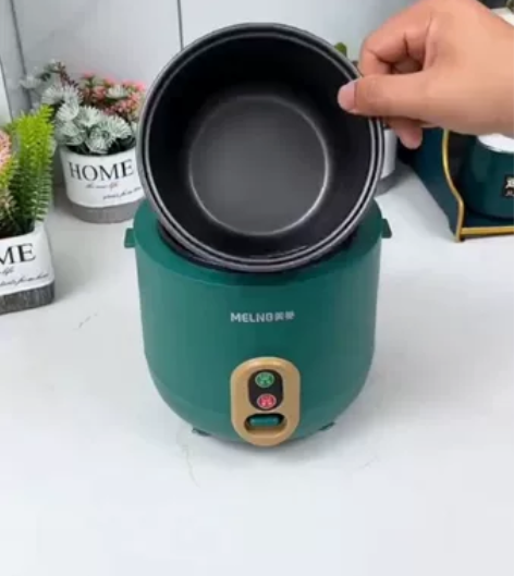 【闲置出】美菱迷你电饭煲1~2人家用不粘锅...
