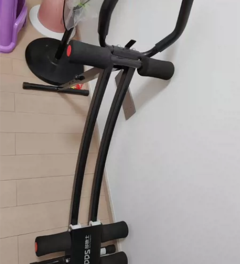 多德士（DDS） 卷腹机收腹机家用仰卧起坐...