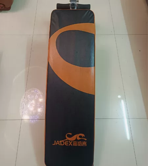 嘉德喜仰卧起坐板 健身器材 低价出 9成新...