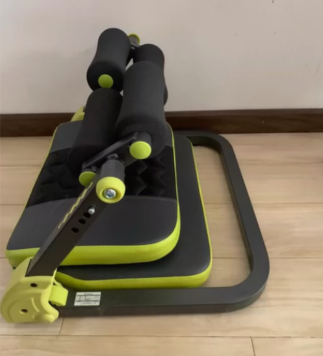 麦瑞克仰卧起坐板辅助器多功能懒人收腹机美腰...