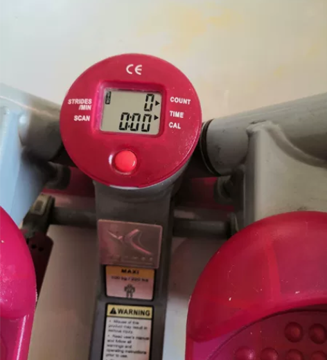 踏步机家用健身登山机家用脚踏健身器减肥室内...