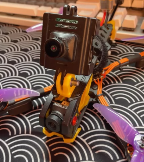 鹰眼4K裸狗运动相机 Hawkeye 4K...