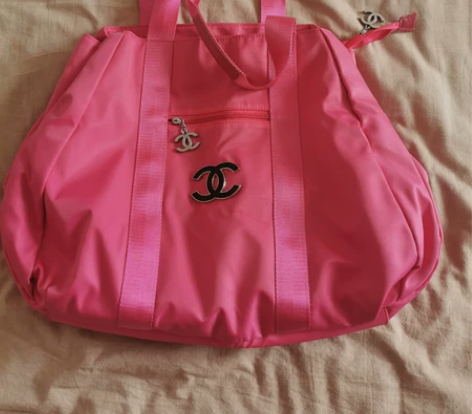 全新防水旅行包女包网红手提大容量轻便收纳行...