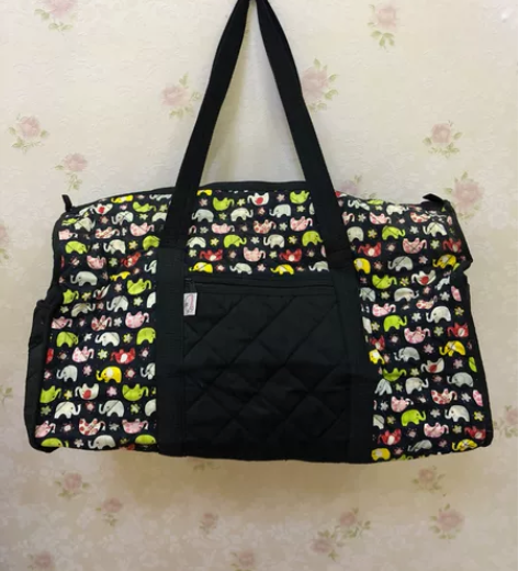 这个是泰国旅游一个品牌店里购入的，装衣服的...