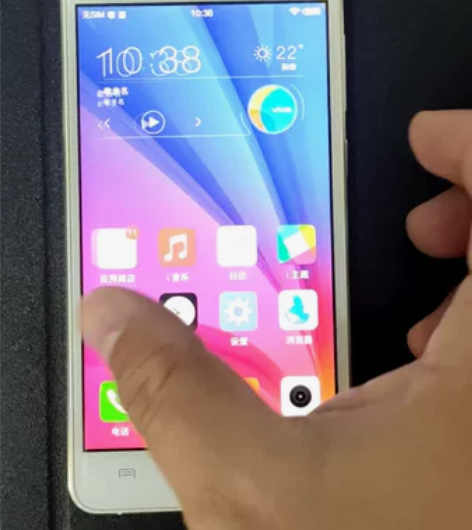 包邮直拍2+16G vivo X5M手机，...