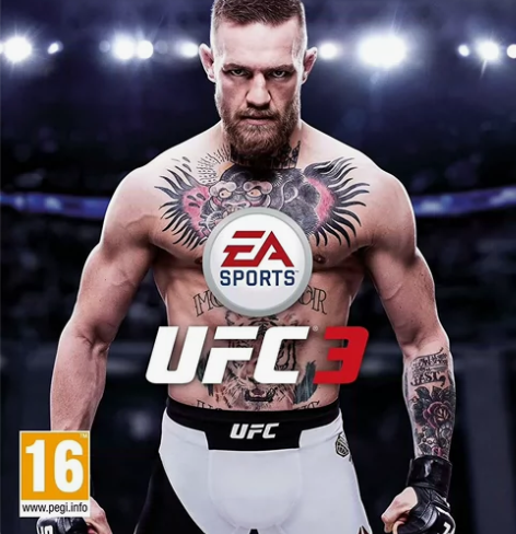 PS4/PS5游戏 UFC3 终极格斗冠军...