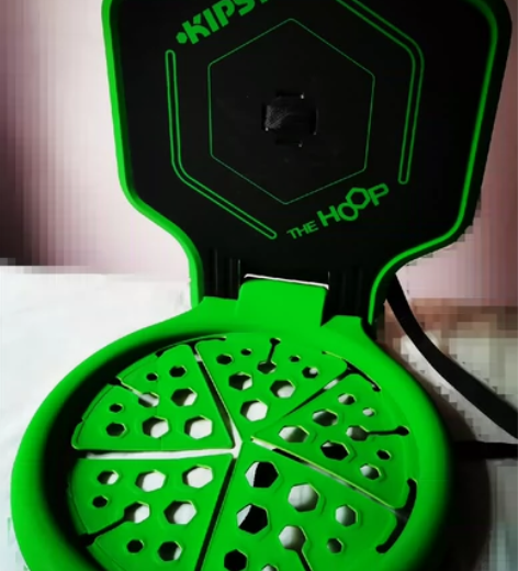 迪卡侬 折叠便携捆绑式篮球框 感兴趣的话点...