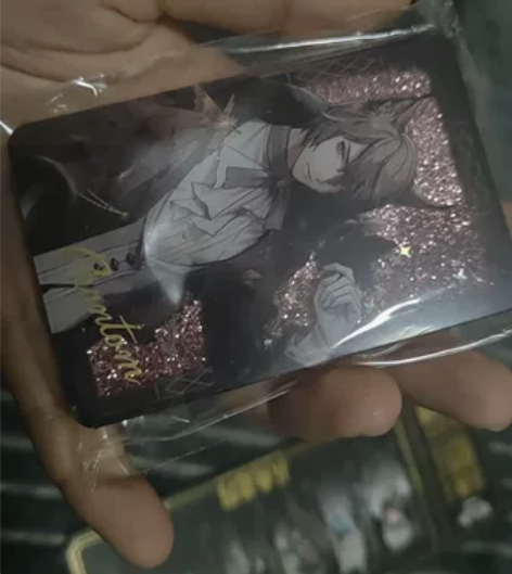 明日方舟 周边 磁力赏一番赏 流麻色纸 傀...