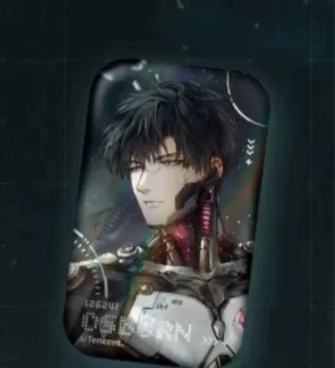 【原价出/现货】光与夜之恋 寂静撞击吧唧 ...