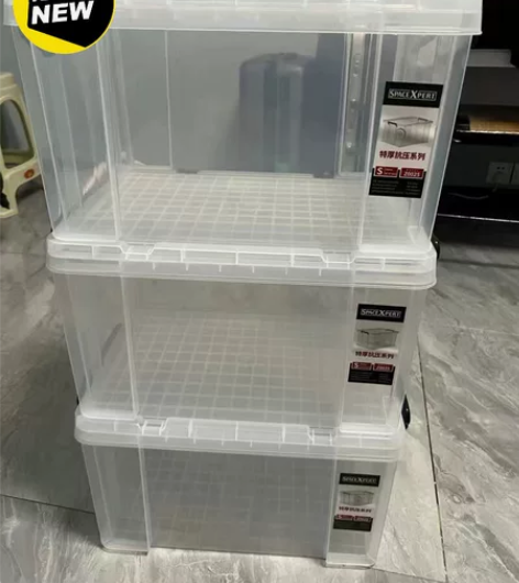 【全新低价】比禧天龙厚，直角抗压高透塑料收...