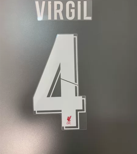 利物浦主场杯赛字，4号范戴克 感兴趣的话点...