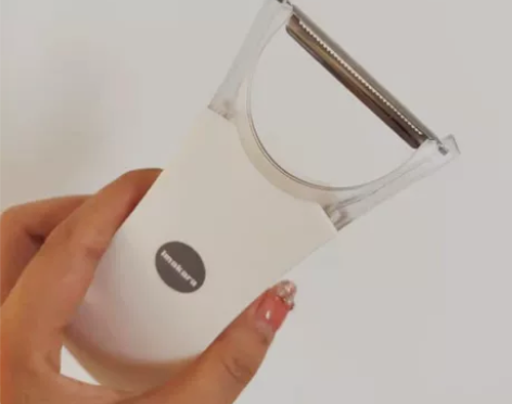 【捡漏全新】刮皮刀水果削皮刀厨房两用去皮双...