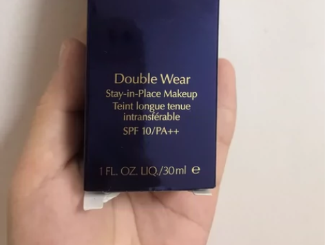 雅诗兰黛Dw粉底液，全新，朋友送的。我是干...