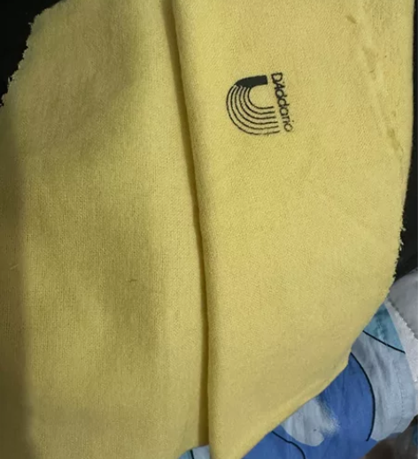 达达里奥吉他擦琴布 感兴趣的话点“我想要”...