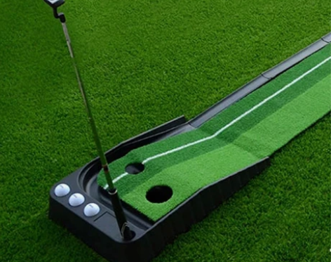 家用高尔夫器材 小巧实用   孩子大人都可...