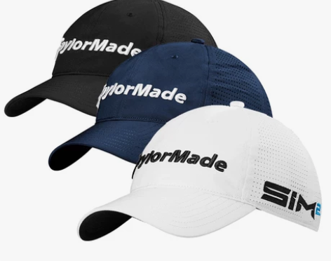 Taylormade高尔夫球帽SIM2男士...
