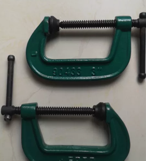 世达G字夹木工固定夹子G型夹夹紧器C形 9...