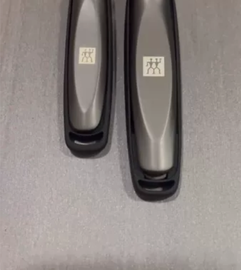 【尾货清仓】德国双立人双弧形指甲剪指甲钳套...