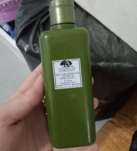 Origins悦木之源菌菇水200ml灵芝...