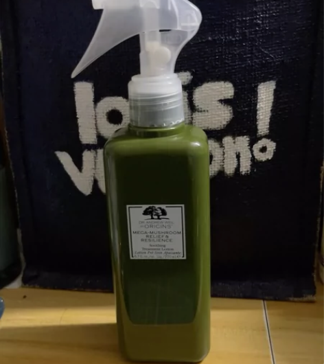 悦木之源菌菇水蘑菇水爽肤水舒缓毛孔保湿修护...