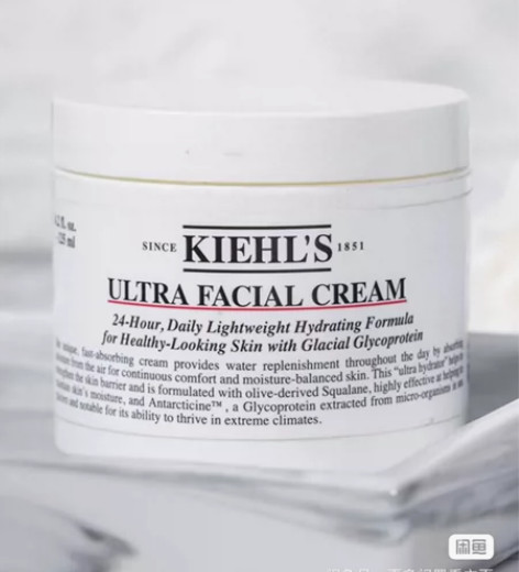 ?kiehls/科颜氏高保湿面霜125ml...