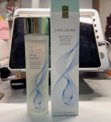 ?雅诗兰黛原生液肌初赋活微精华水200ml...