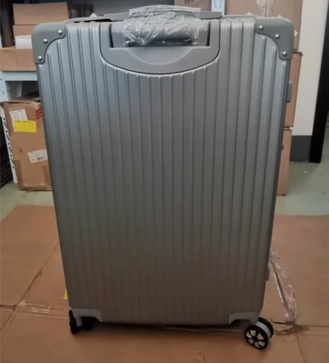 SOO行李箱男学生旅行箱拉杆箱女万向轮 A...