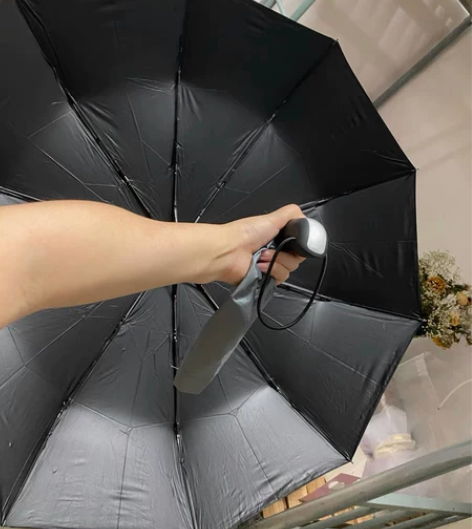 全自动特大的伞 全新闲置