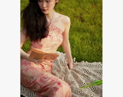 CHANGSHENG 莫奈花园 满满春意の...