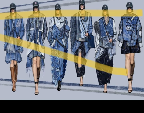 #服装店家具 #变美装备寻找有缘人 服装设...