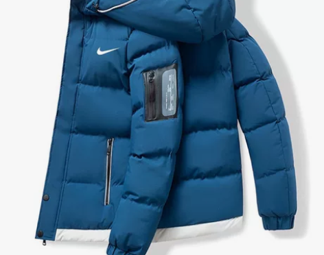 【限时活动马上结束】耐克2023新款羽绒服...