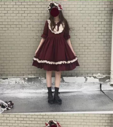 人形玩偶穿过两次 不包邮￥502人想要