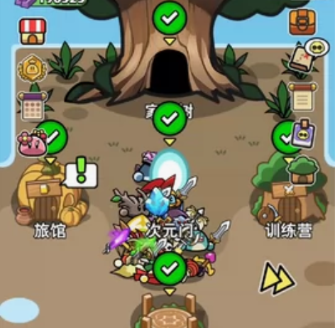 史莱姆联盟 。高战力账号。全人物。碎片溢出...