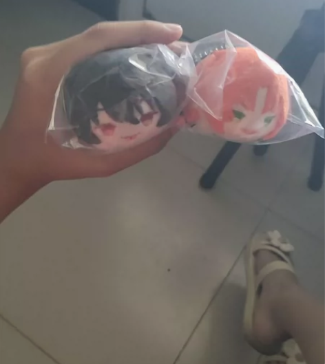 偶像梦幻祭 es 月永雷欧 朔间凛月趴趴 ...