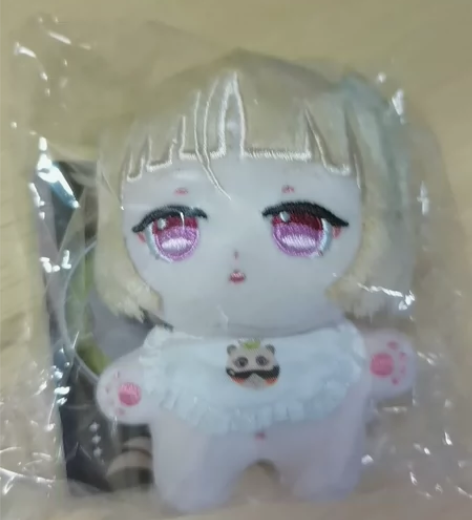 原神10厘米海星体早柚宝宝，有出生证，开箱...