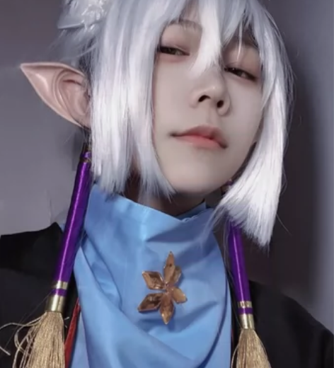 光遇cos 全套蝙蝠斗，内衣（记不得叫啥了...